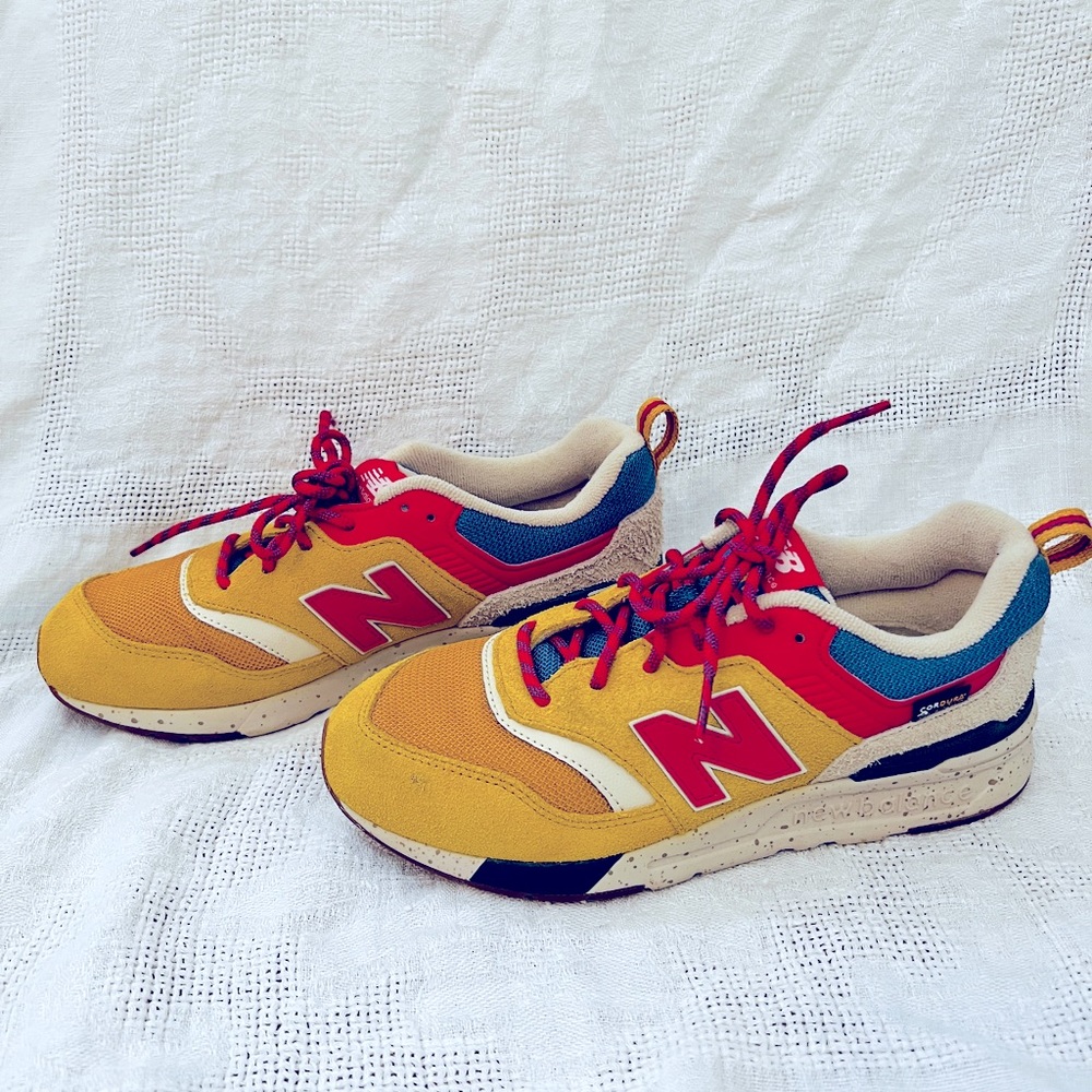 New balance sneakers